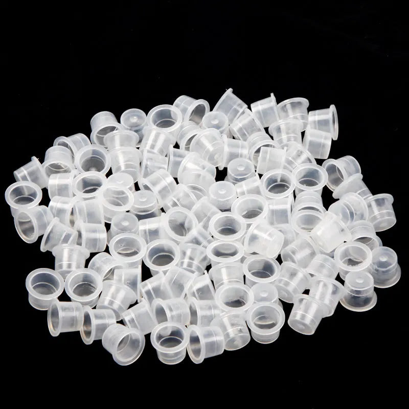 Plastic Tattoo Ink Cups