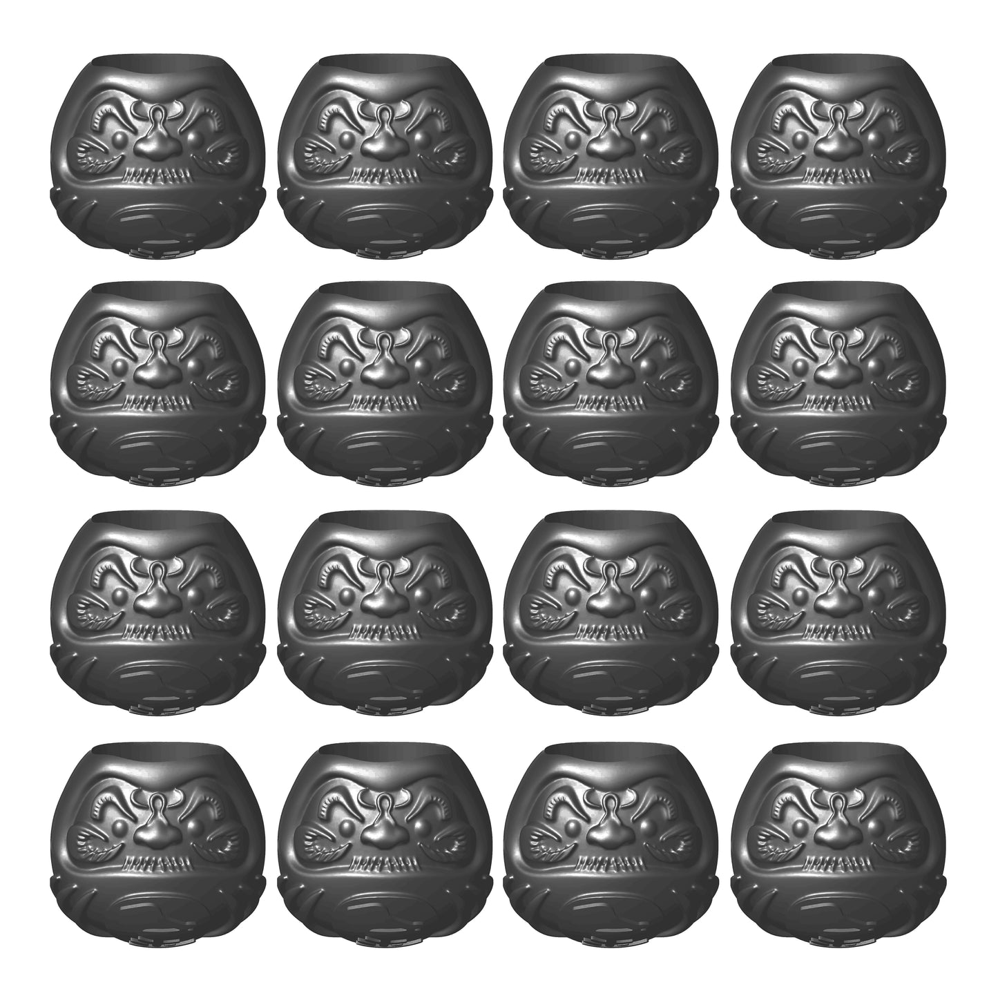 200PCS/BAG Saferly Tattoo Ink Caps Cups for Tattooing, the perfect tattoo cups for ink to add some fun to your tattoo setup