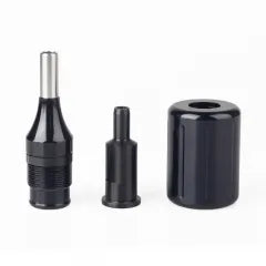 Adjustable 32mm Aluminum Cartridge Grip 