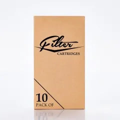 Filter Cartridge Tattoo Needles for Cartridge Machine Grip