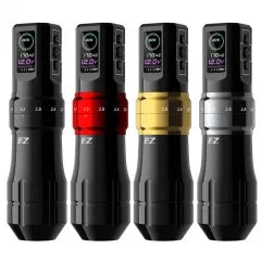 EZ P3 Pro Wireless Battery Tattoo Pen Machine