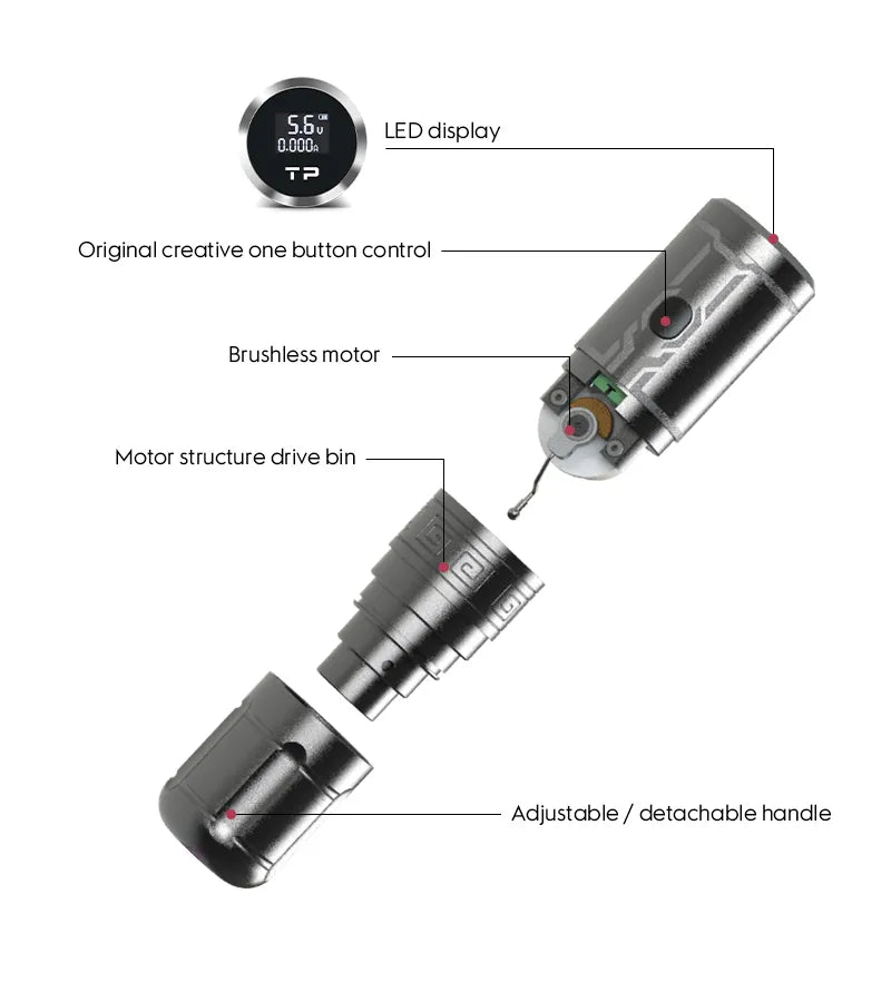 Wireless Pens Machines