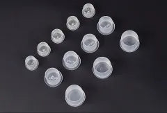 Tattoo Ink Cup Caps