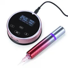 Permanent Makeup Tattoo Machine Pen Kit