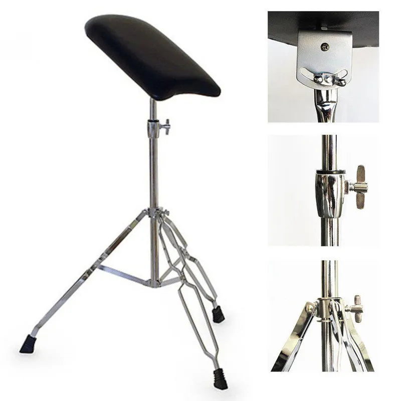 Steel Tattoo Arm Leg Hand Shelf Bracket Rest Stand Portable Adjustable Chair Tripod Holder For Tattooing Body Art