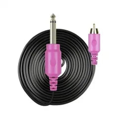 Silicone RCA Interface Power Cord