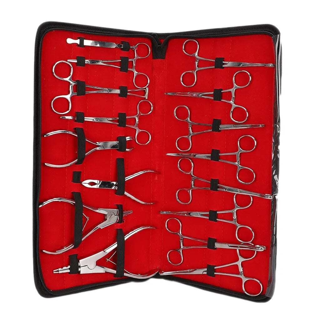 Body Piercing Tools