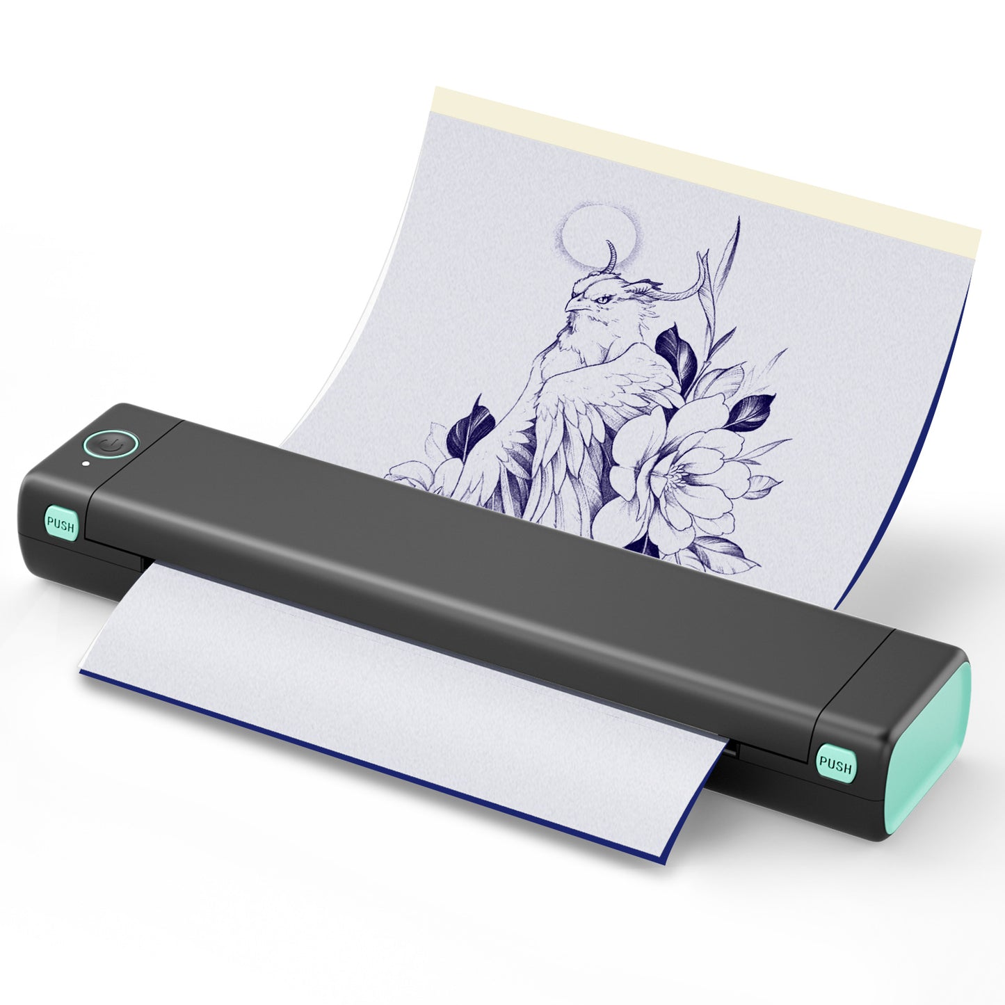 Tattoo Portable Thermal Printers