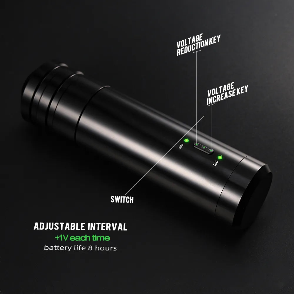 wireless Battery Pen 