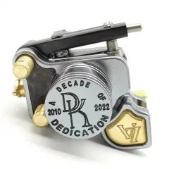 Rotary Tattoo Machine DK V7 Coreless Motor Tattoo Gun Shader & Liner Upgrade Version 7R Needle Pressing Whell