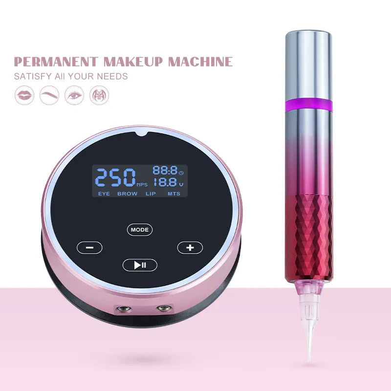 Permanent Makeup Tattoo Machines