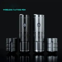 Wireless Battery Pen Machine