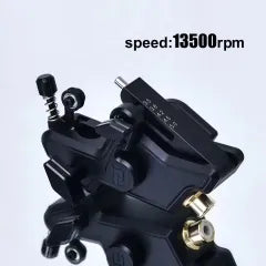 Rotary Tattoo Machine Convenient 3.5mm, 3.8mm, 4.2mm, 4.5mm, 5.0mm interchangeable strokes