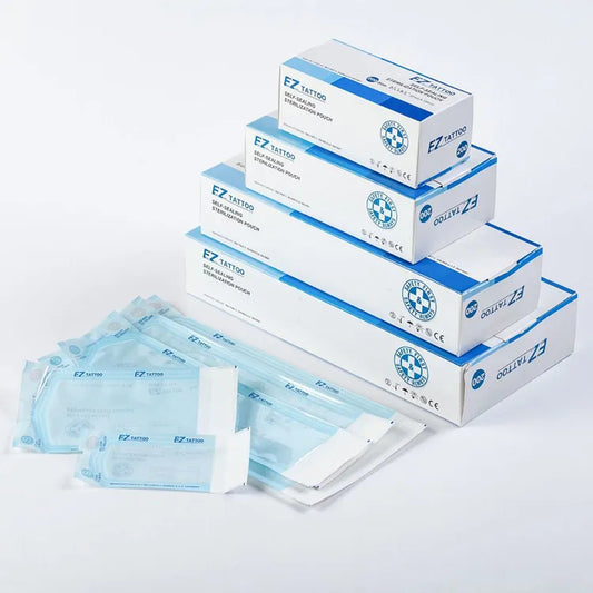 Self Seal Sterilization Pouches