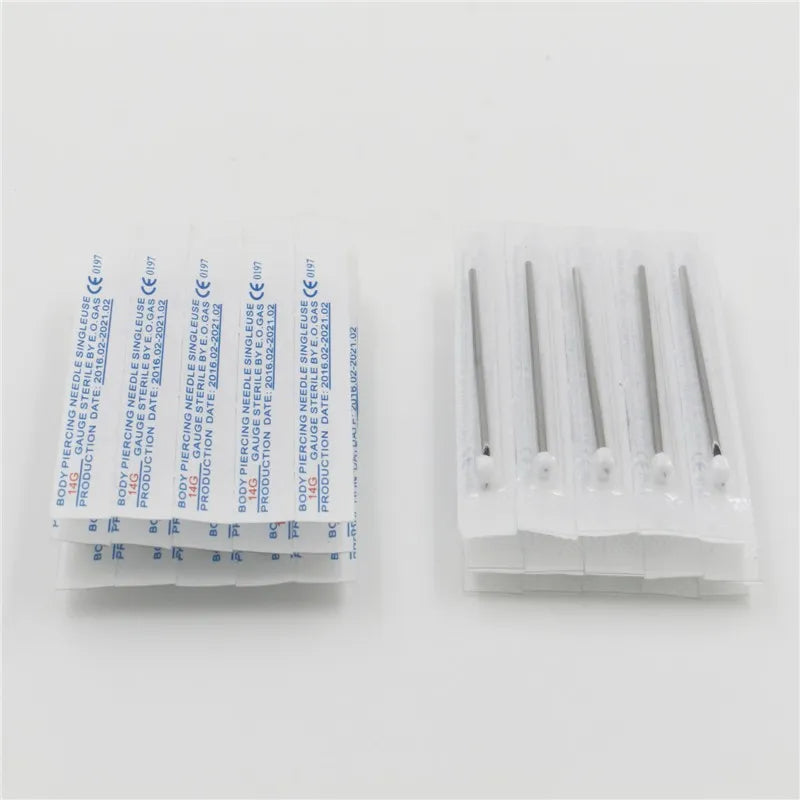 Body Piercing Needles