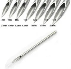 Tattoo Needles Supply