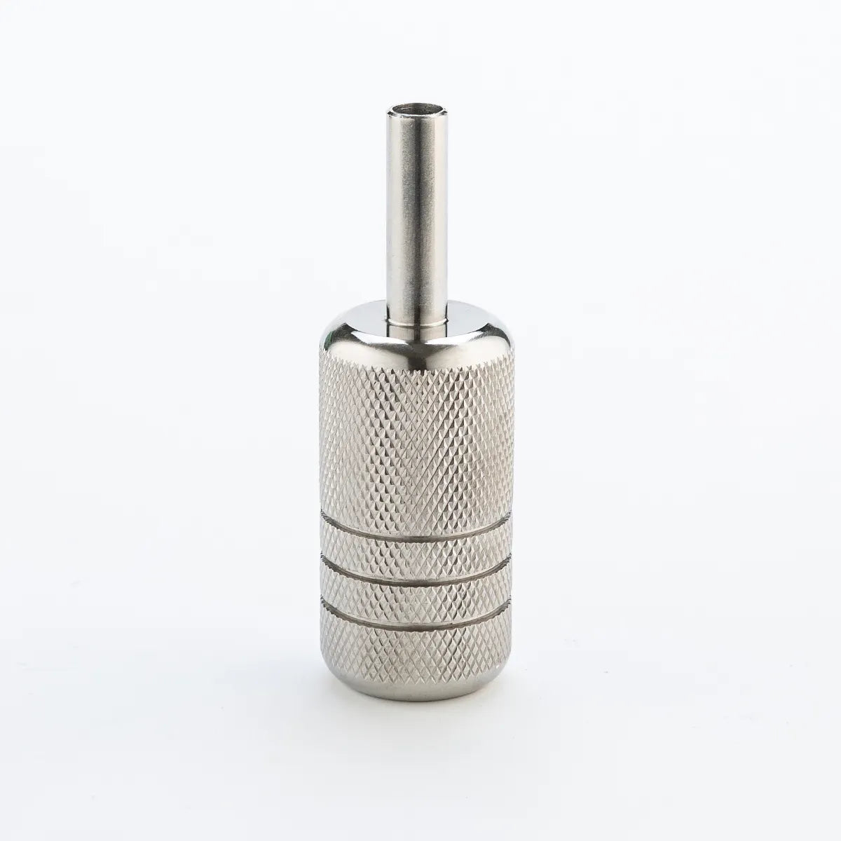 Stainless Steel EZ Cartridge Tattoo Grip for Cartridge Tattoo Machine Gun Tips