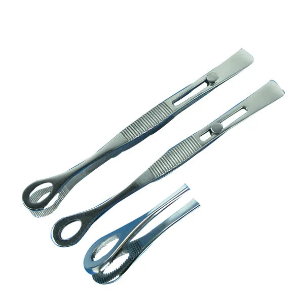 Body Plier Clamp Forceps