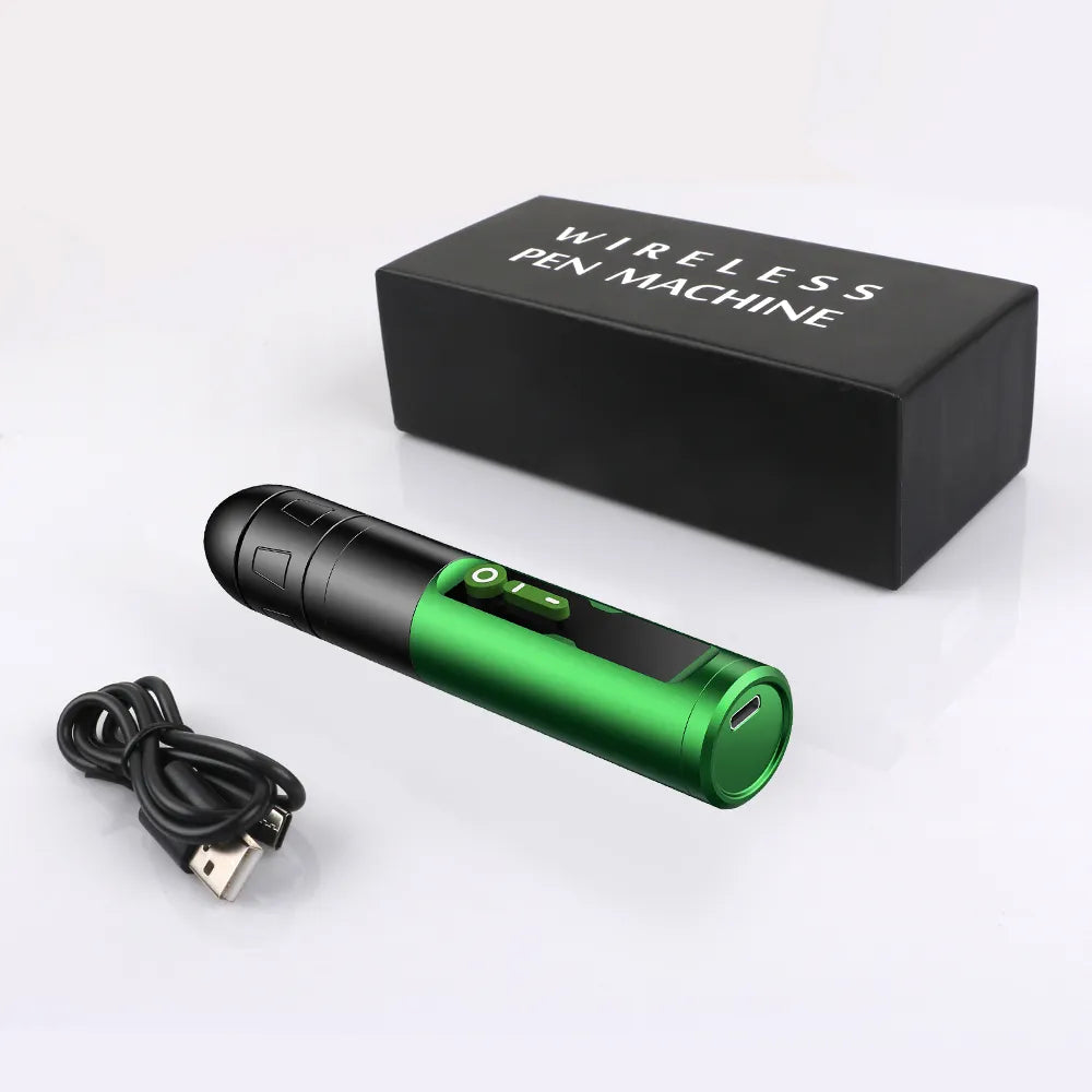 Wireless Battery Pen