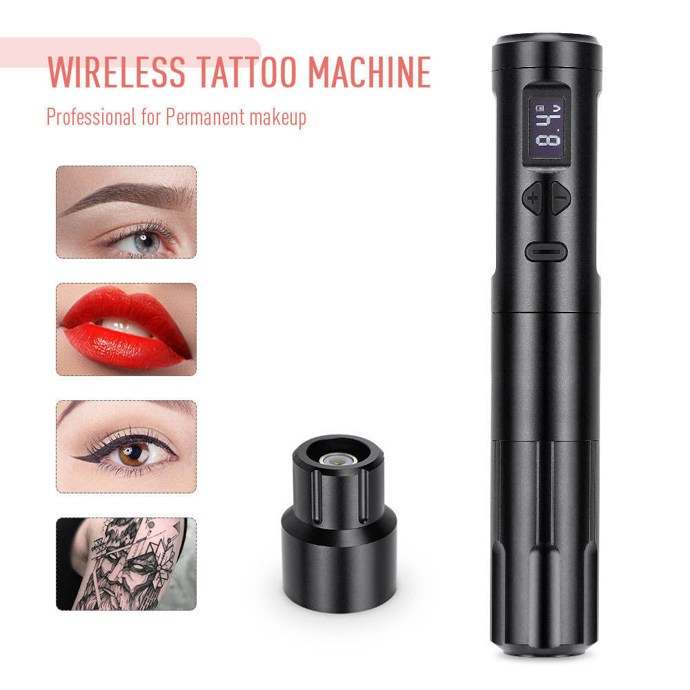 tattoo machine wireless 