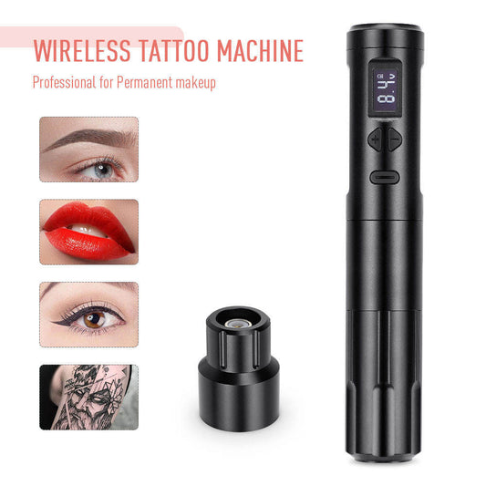 tattoo machine wireless 