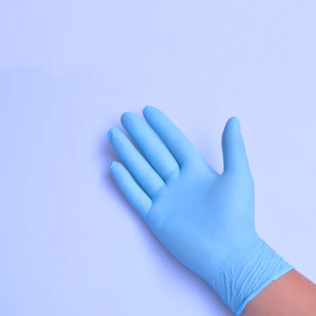 Tattoo Nitrile Gloves