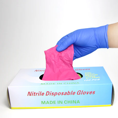 Disposable Gloves 