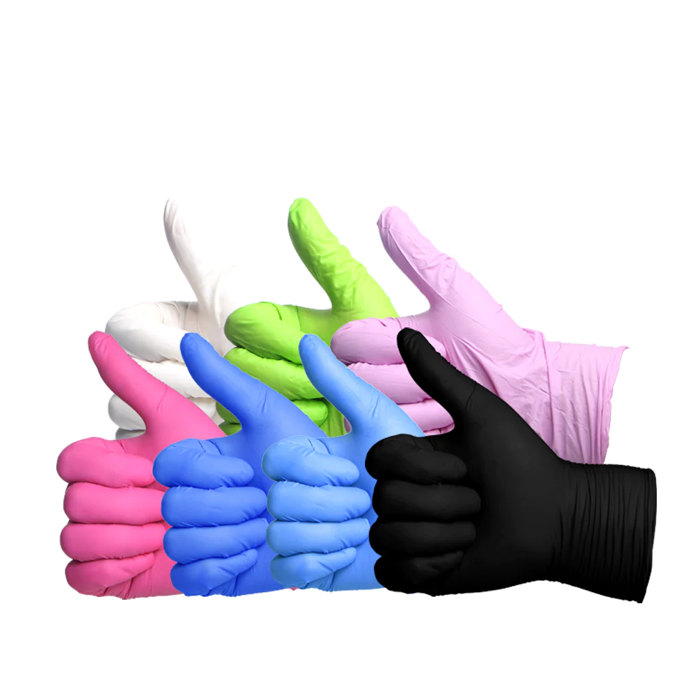 Tattoo Premium Nitrile Gloves