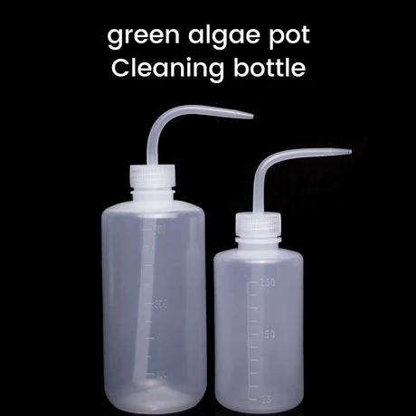 Plastic Cleaning Washing Bottle