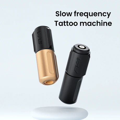 Wireless Tattoo Machines