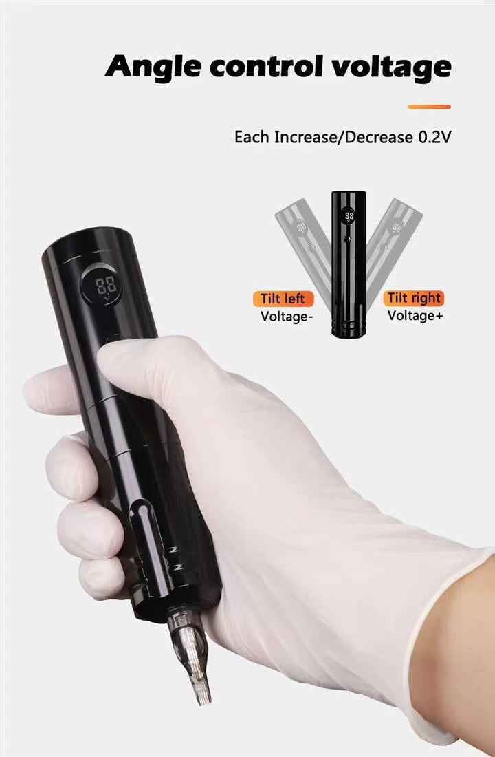 Wireless Tattoo Pens