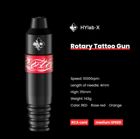 Rotary Tattoo Gun