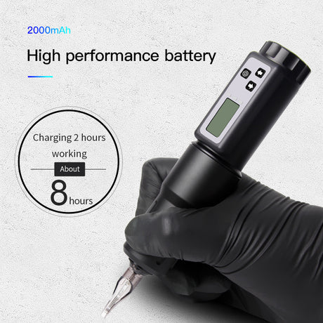 Wireless Battery Pen