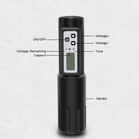 Wireless Battery Pens