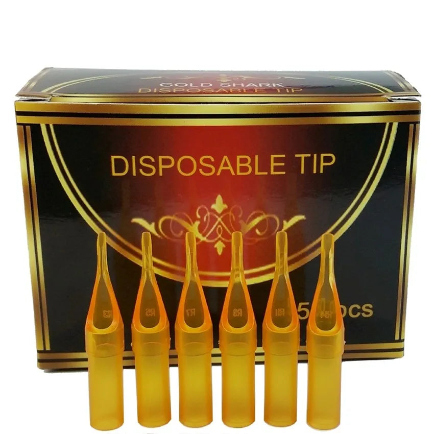 Tattoo Disposable Tips