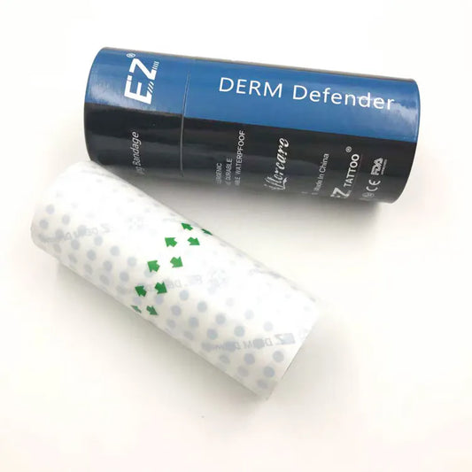  Derm Defender 