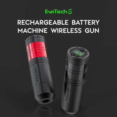 Wireless Battery Tattoo Pen 