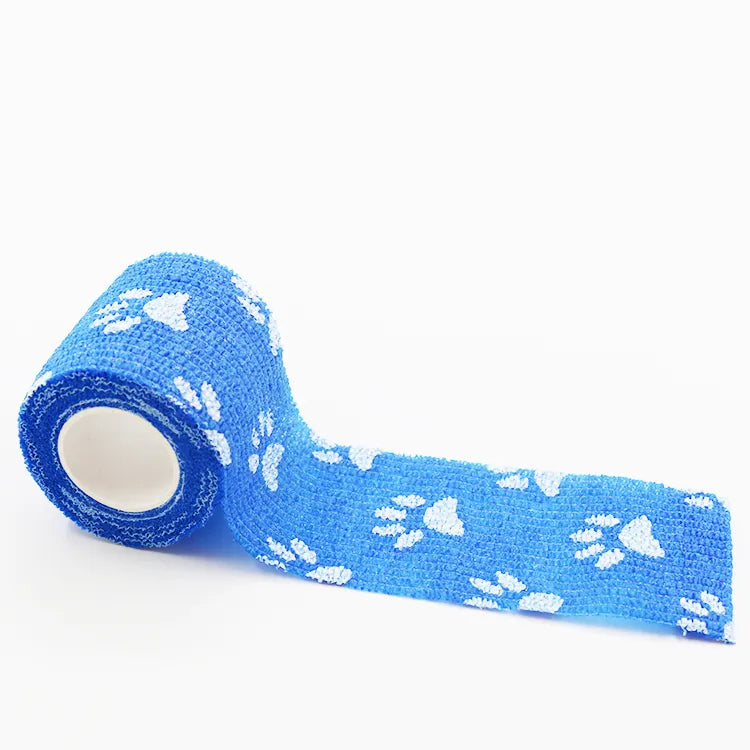 Bandage Grip Cover For Tattoo Machine