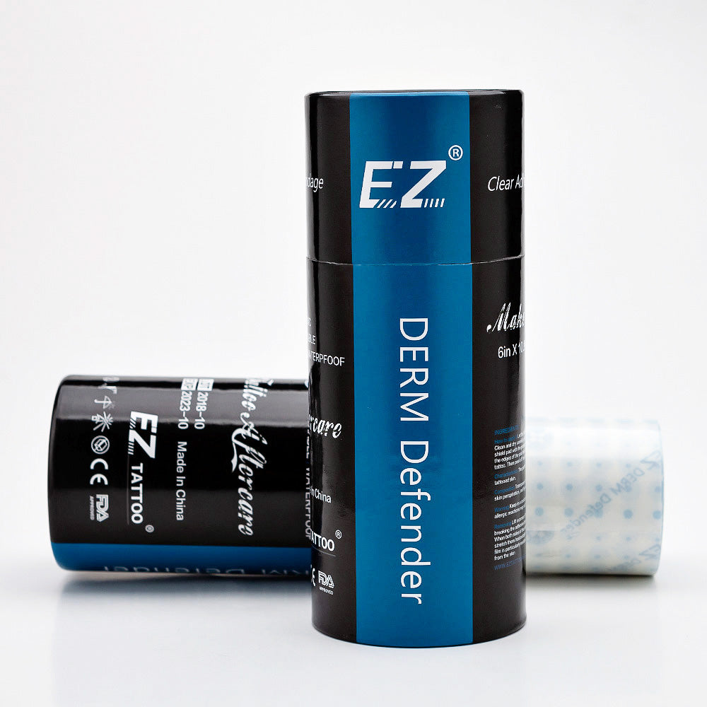 EZ Tattoo Adhesive Protective Shield 