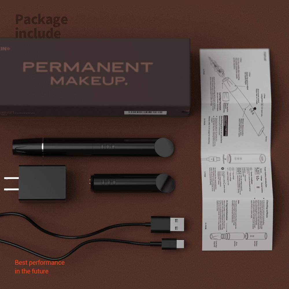 pen  Permanent makeup