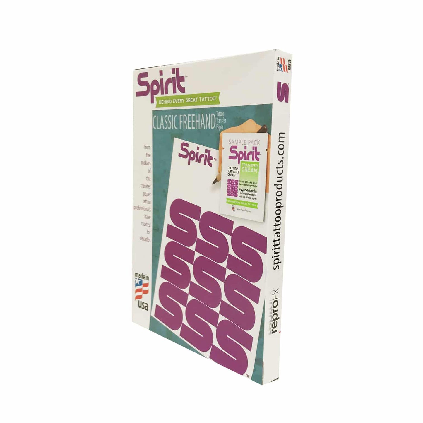 SPIRIT Tattoo Stencil Thermal Transfer Paper