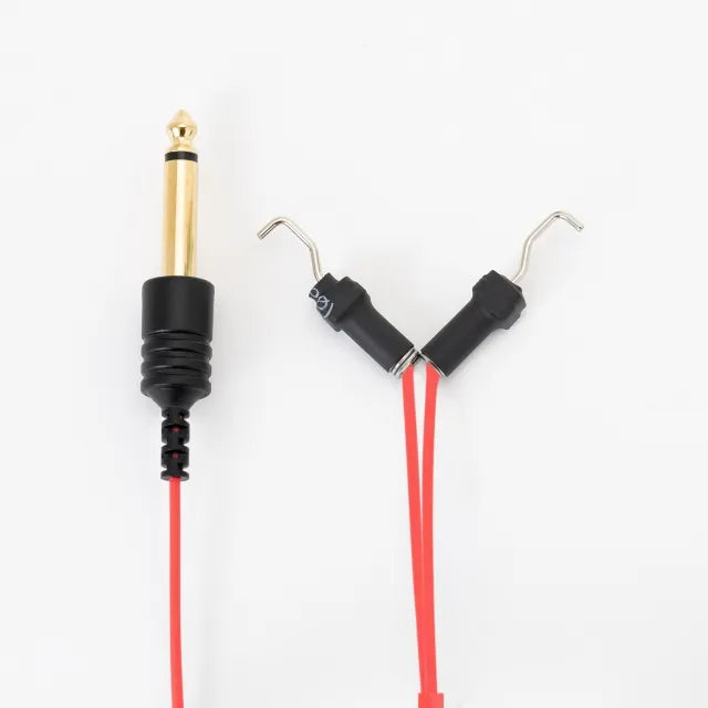 Tattoo RCA Cord DC Cord Slim Cable Multi Colors