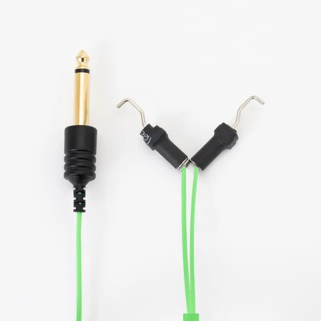 Tattoo RCA Cord DC Cord Slim Cable Multi Colors