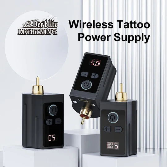 Tattoo Power Supply Mini 