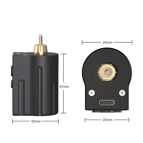 Mini LCD Tattoo Power Supply 