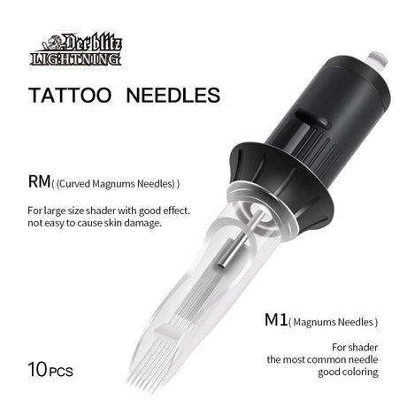 Tattoo Needles