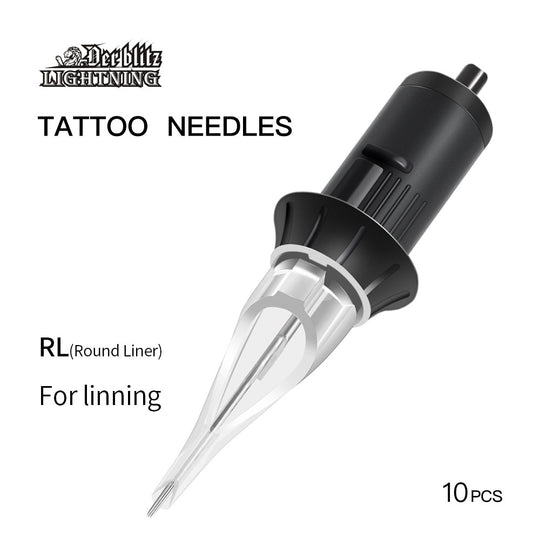 316L stainless steel needles