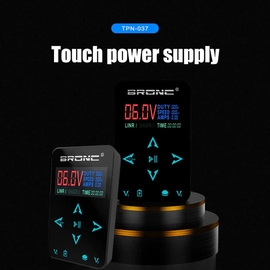 Tattoo Power Supply