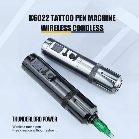 Sting Wireless Battery Tattoo Pen Machine