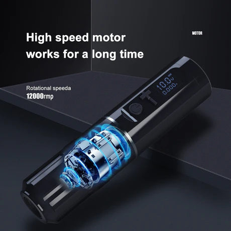 Sting Wireless Battery Tattoo Pen Machine